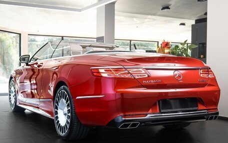 Mercedes-Benz Maybach S-Класс, 2017 год, 37 990 000 рублей, 5 фотография