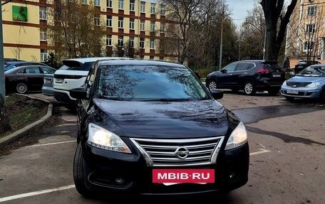 Nissan Sentra, 2015 год, 930 000 рублей, 6 фотография