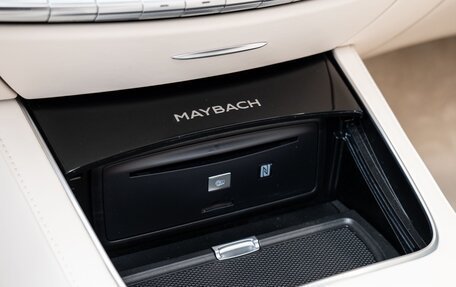 Mercedes-Benz Maybach S-Класс, 2017 год, 37 990 000 рублей, 7 фотография
