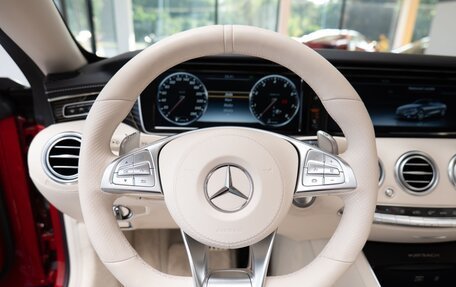 Mercedes-Benz Maybach S-Класс, 2017 год, 37 990 000 рублей, 9 фотография