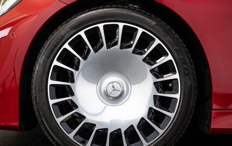 Mercedes-Benz Maybach S-Класс, 2017 год, 37 990 000 рублей, 21 фотография