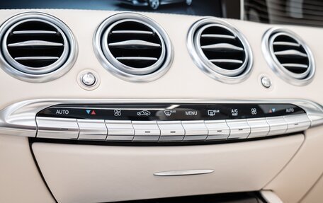 Mercedes-Benz Maybach S-Класс, 2017 год, 37 990 000 рублей, 18 фотография