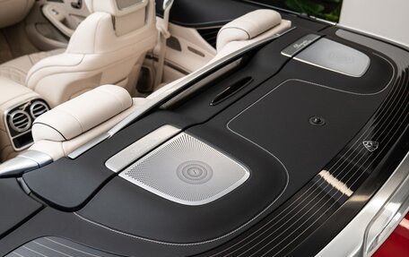 Mercedes-Benz Maybach S-Класс, 2017 год, 37 990 000 рублей, 16 фотография