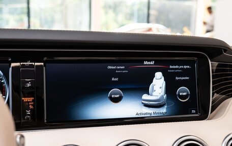 Mercedes-Benz Maybach S-Класс, 2017 год, 37 990 000 рублей, 20 фотография