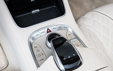 Mercedes-Benz Maybach S-Класс, 2017 год, 37 990 000 рублей, 11 фотография