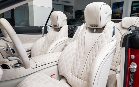 Mercedes-Benz Maybach S-Класс, 2017 год, 37 990 000 рублей, 13 фотография