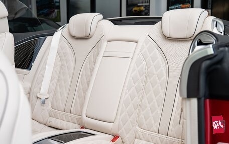 Mercedes-Benz Maybach S-Класс, 2017 год, 37 990 000 рублей, 17 фотография