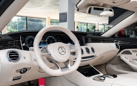 Mercedes-Benz Maybach S-Класс, 2017 год, 37 990 000 рублей, 8 фотография