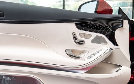 Mercedes-Benz Maybach S-Класс, 2017 год, 37 990 000 рублей, 23 фотография