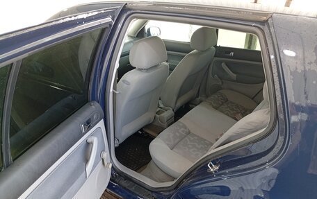 Volkswagen Golf IV, 1999 год, 500 000 рублей, 9 фотография