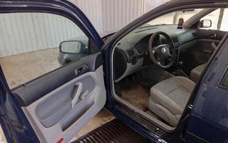 Volkswagen Golf IV, 1999 год, 500 000 рублей, 6 фотография