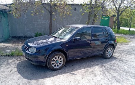 Volkswagen Golf IV, 1999 год, 500 000 рублей, 11 фотография