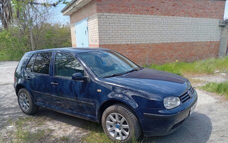 Volkswagen Golf IV, 1999 год, 500 000 рублей, 12 фотография
