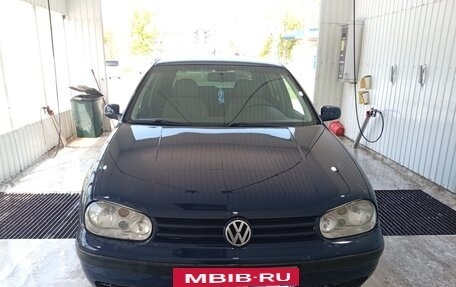 Volkswagen Golf IV, 1999 год, 500 000 рублей, 3 фотография