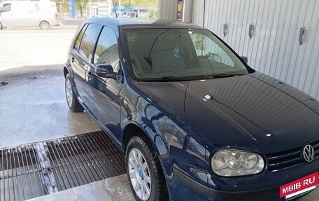 Volkswagen Golf IV, 1999 год, 500 000 рублей, 4 фотография