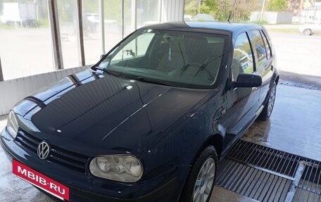 Volkswagen Golf IV, 1999 год, 500 000 рублей, 2 фотография