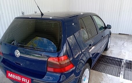 Volkswagen Golf IV, 1999 год, 500 000 рублей, 5 фотография