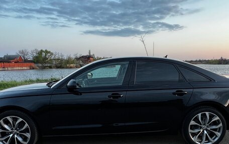 Audi A6, 2014 год, 1 750 000 рублей, 6 фотография