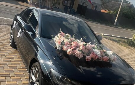 Audi A6, 2014 год, 1 750 000 рублей, 11 фотография
