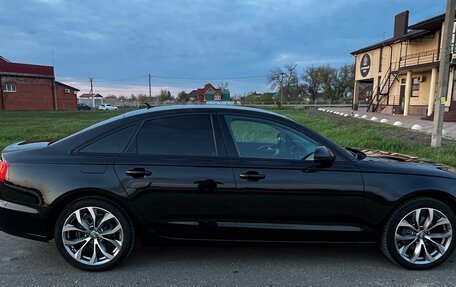 Audi A6, 2014 год, 1 750 000 рублей, 3 фотография