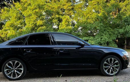 Audi A6, 2014 год, 1 750 000 рублей, 15 фотография