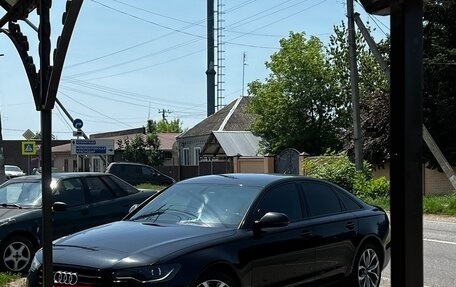 Audi A6, 2014 год, 1 750 000 рублей, 12 фотография