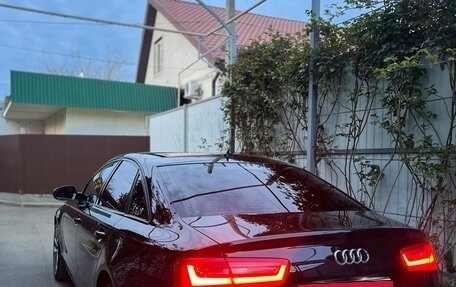 Audi A6, 2014 год, 1 750 000 рублей, 9 фотография