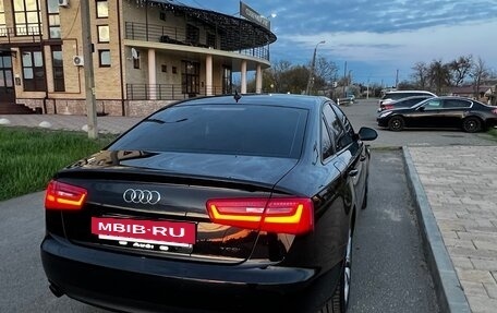 Audi A6, 2014 год, 1 750 000 рублей, 4 фотография