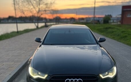 Audi A6, 2014 год, 1 750 000 рублей, 2 фотография