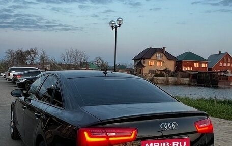 Audi A6, 2014 год, 1 750 000 рублей, 5 фотография