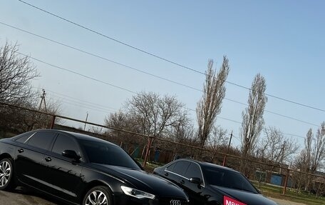 Audi A6, 2014 год, 1 750 000 рублей, 14 фотография