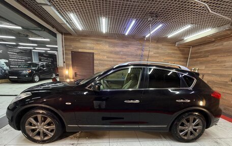 Infiniti EX, 2012 год, 1 757 000 рублей, 2 фотография
