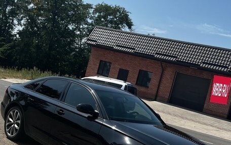 Audi A6, 2014 год, 1 750 000 рублей, 20 фотография
