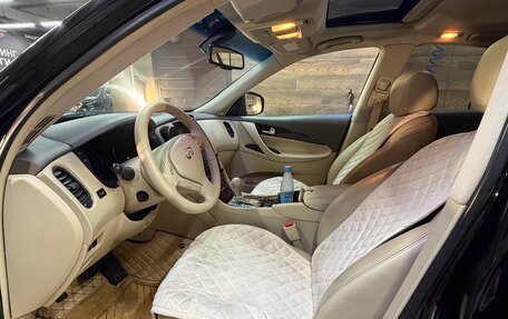 Infiniti EX, 2012 год, 1 757 000 рублей, 7 фотография