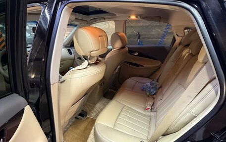 Infiniti EX, 2012 год, 1 757 000 рублей, 8 фотография
