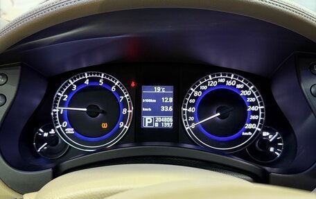 Infiniti EX, 2012 год, 1 757 000 рублей, 14 фотография