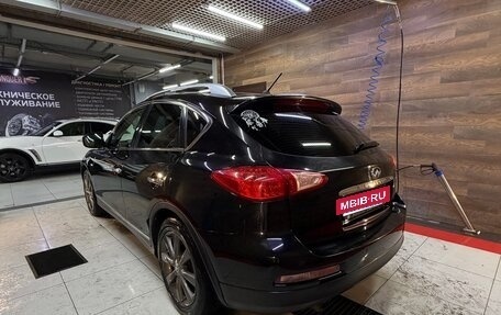 Infiniti EX, 2012 год, 1 757 000 рублей, 3 фотография