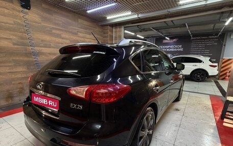 Infiniti EX, 2012 год, 1 757 000 рублей, 4 фотография
