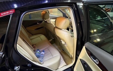 Infiniti EX, 2012 год, 1 757 000 рублей, 11 фотография