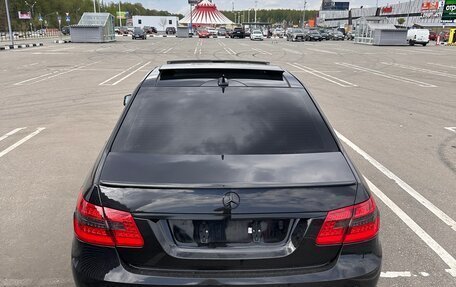 Mercedes-Benz E-Класс, 2012 год, 1 870 000 рублей, 5 фотография