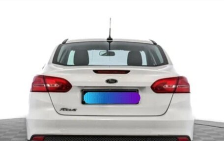 Ford Focus III, 2017 год, 1 250 000 рублей, 3 фотография