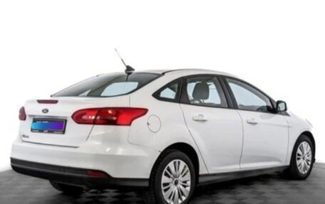 Ford Focus III, 2017 год, 1 250 000 рублей, 2 фотография