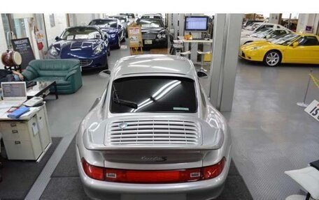 Porsche 911, 1997 год, 28 000 000 рублей, 3 фотография