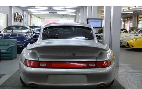 Porsche 911, 1997 год, 28 000 000 рублей, 2 фотография