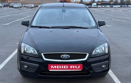 Ford Focus II рестайлинг, 2006 год, 300 000 рублей, 3 фотография