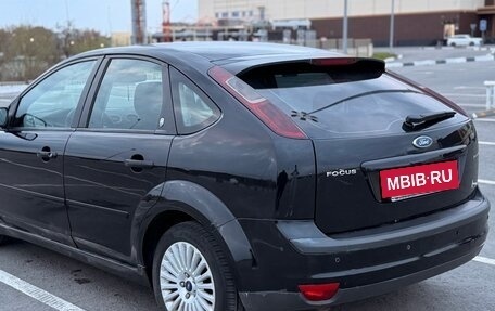 Ford Focus II рестайлинг, 2006 год, 300 000 рублей, 8 фотография