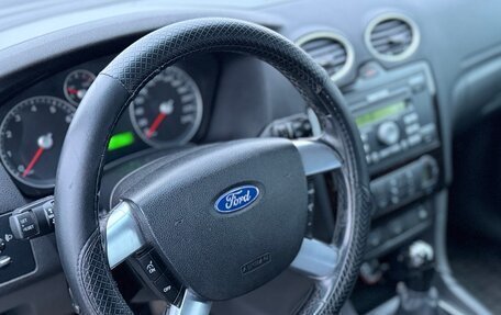 Ford Focus II рестайлинг, 2006 год, 300 000 рублей, 10 фотография