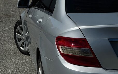 Mercedes-Benz C-Класс, 2010 год, 1 050 000 рублей, 6 фотография