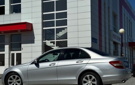 Mercedes-Benz C-Класс, 2010 год, 1 050 000 рублей, 8 фотография