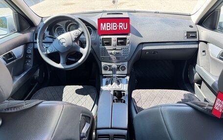 Mercedes-Benz C-Класс, 2010 год, 1 050 000 рублей, 7 фотография